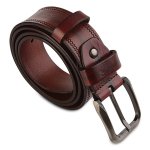 Opasek Classic - hnědý