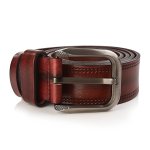 Opasek Classic - hnědý